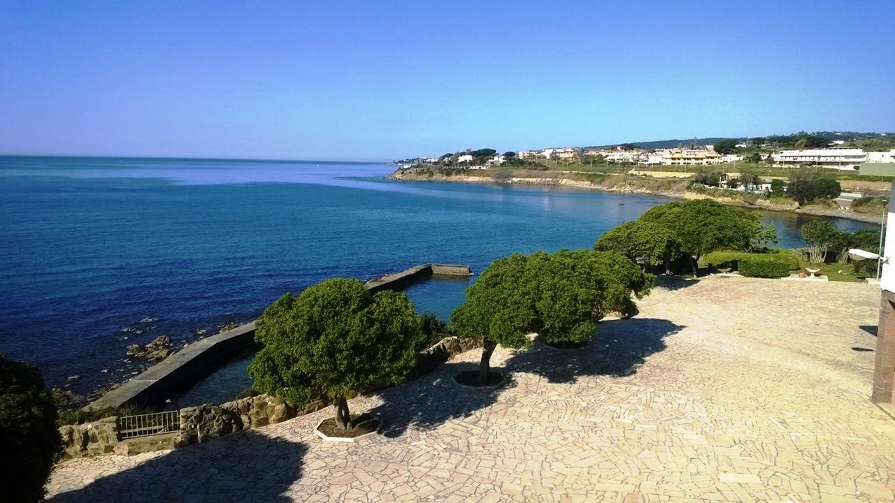 Villa Mg Hotel Santa Marinella Extérieur photo